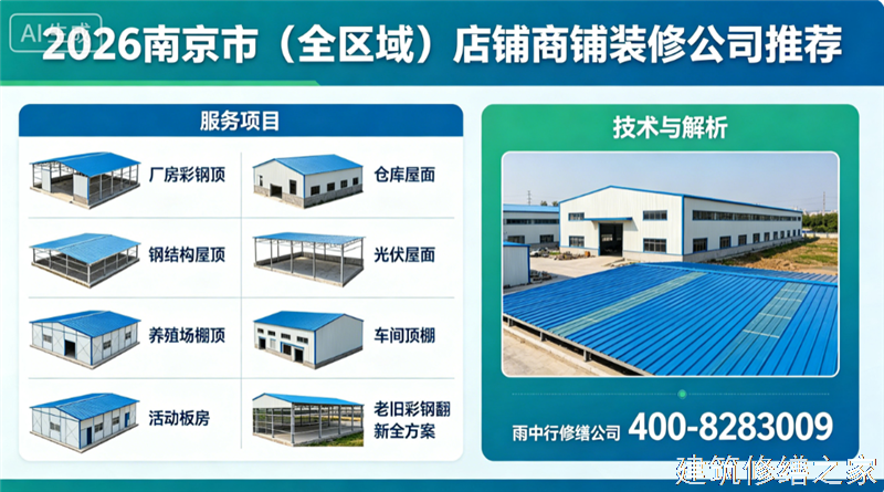 滁州2026/8明光市 彩钢瓦屋面防水 哪家技术强
