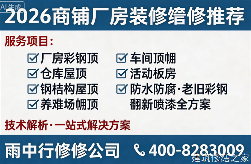 滁州2026/9明光市屋面防水哪家技术强