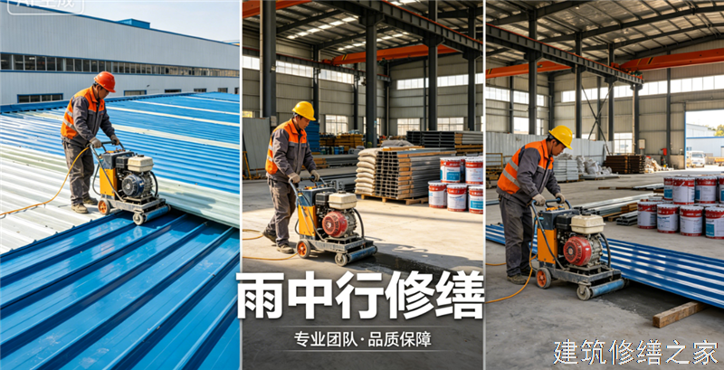 滁州2026/9琅琊区金属屋面防腐必坑指南